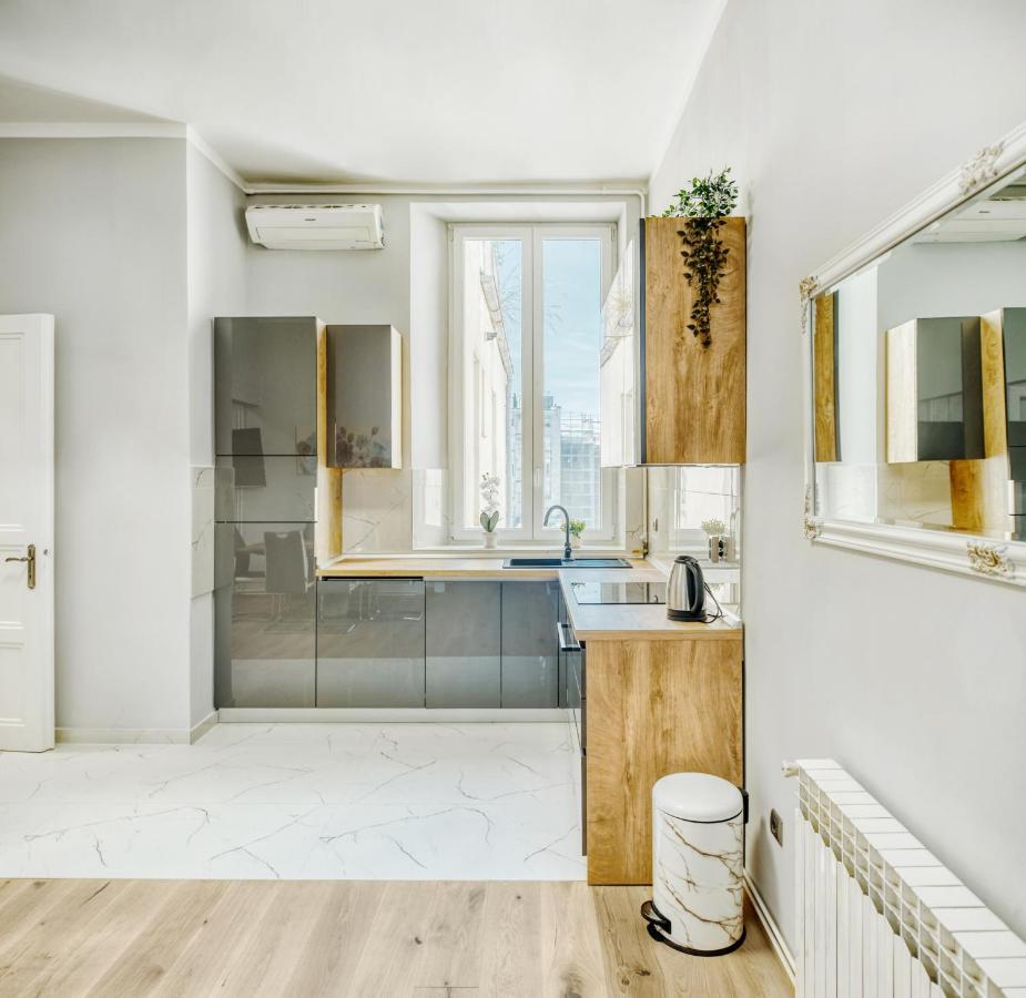 City Twenty 2Bdr Apartment By Irundo Zagreb Exterior photo