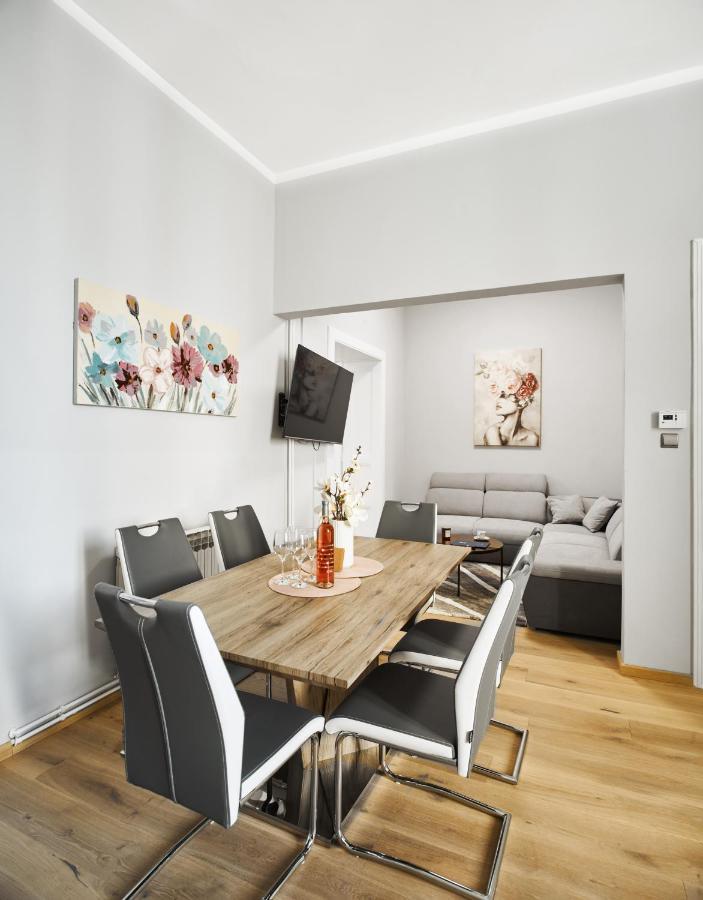 City Twenty 2Bdr Apartment By Irundo Zagreb Exterior photo
