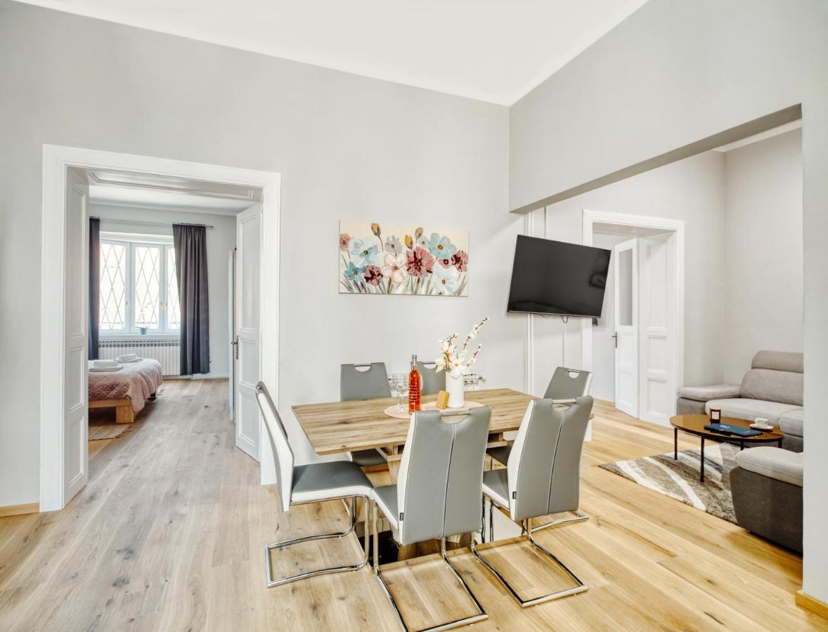 City Twenty 2Bdr Apartment By Irundo Zagreb Exterior photo